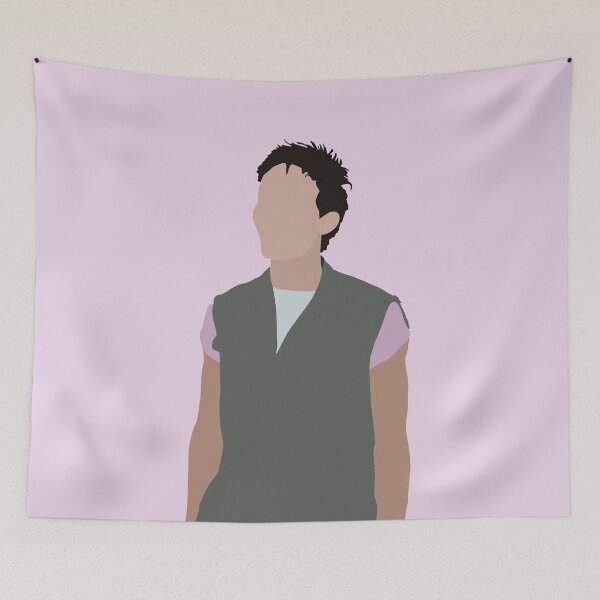 Item preview, Klaus Hargreeves designed and sold by mariaadesigns.