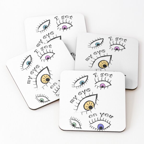 Item preview, Got My Eyes On You designed and sold by Gabrielle Freitas.