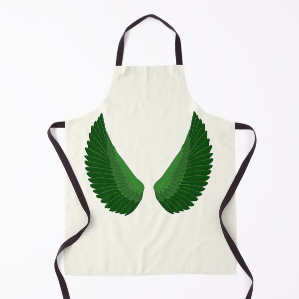 Item preview, Green Wings designed and sold by DrawingBasic.