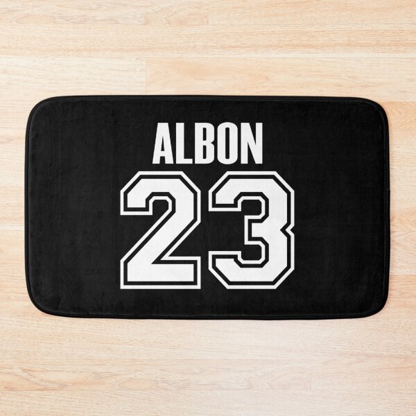 Item preview, Albon #23 designed and sold by 107percent.