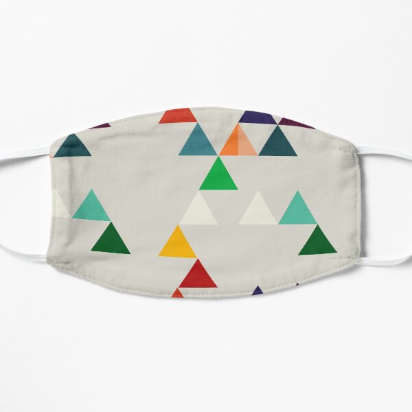 Bunting Flat Mask