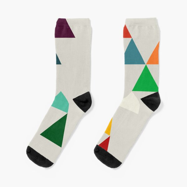 Bunting Socks