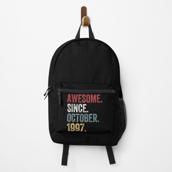 Item preview, Awesome Since October 1997 23rd Birthday 23 Years Old designed and sold by MagicBoutique.