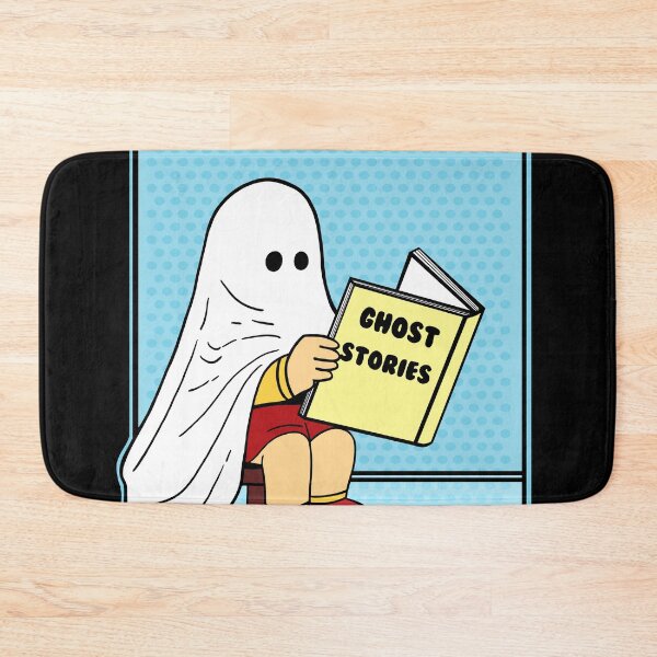Item preview, Retro Halloween Ghost Stories designed and sold by Dixie Bailey.