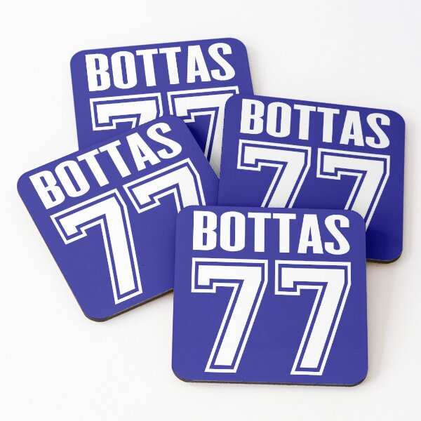 Item preview, Bottas #77 designed and sold by 107percent.