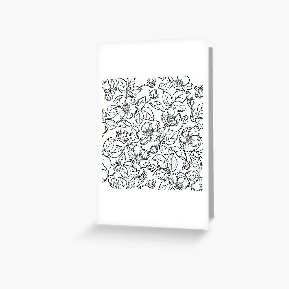 Vista previa del artículo con la obra «Tarjetas de felicitación», diseñado y vendido por Lapetiteredac.
