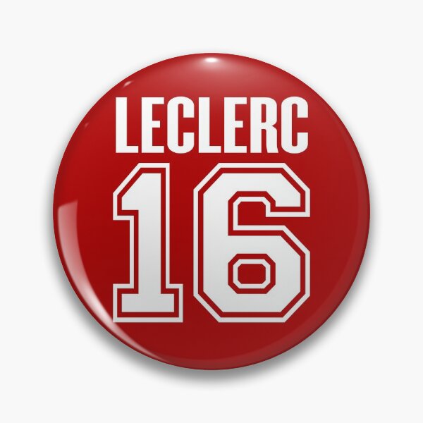 Item preview, Leclerc #16 designed and sold by 107percent.