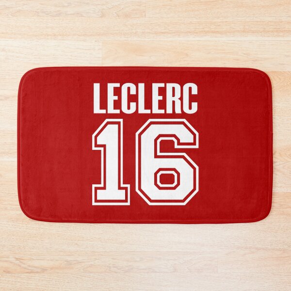 Item preview, Leclerc #16 designed and sold by 107percent.