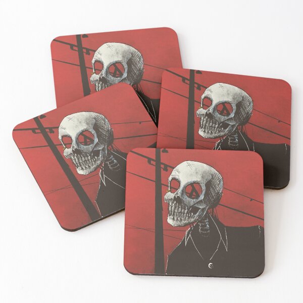 Item preview, Skully designed and sold by bluedunsworth.