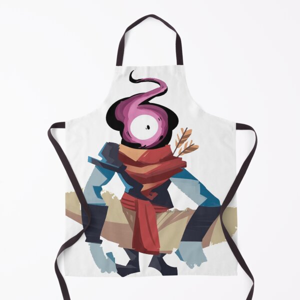 Item preview, Dead Cells Drawing designed and sold by WittyMillennial.