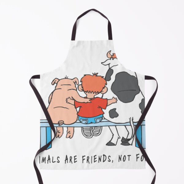 Item preview, Animals are not food(new color) - Go Vegan! designed and sold by WittyMillennial.