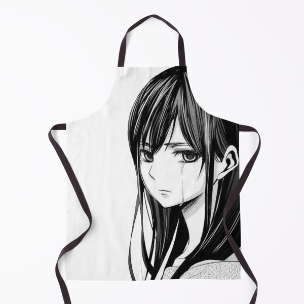 Item preview, Sad Anime girl designed and sold by WittyMillennial.