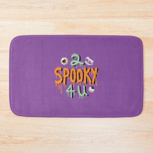 Item preview, 2 Spooky 4 U designed and sold by Todd Hollow.