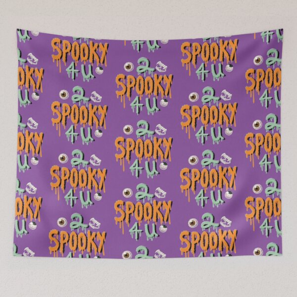 Item preview, 2 Spooky 4 U designed and sold by Todd Hollow.