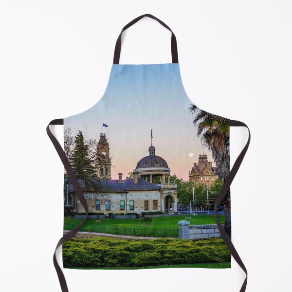 Item preview, Full Moon Rising Over Bendigo designed and sold by Steven Jodoin.