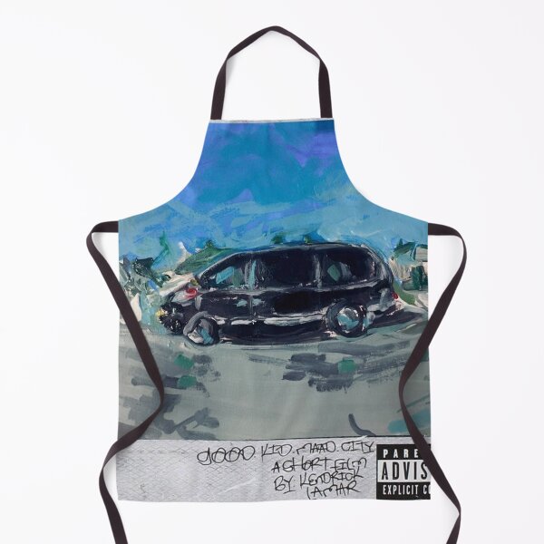 Item preview, acrylic painting - kendrick lamar good kid mad city  designed and sold by WittyMillennial.