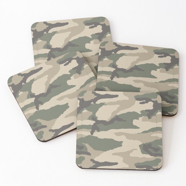 Item preview, Camouflage Khaki designed and sold by Fozy-Shop-Tees.