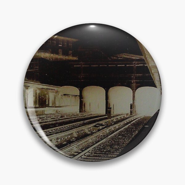 Item preview, Subway Tunnel designed and sold by Liza Boritz.