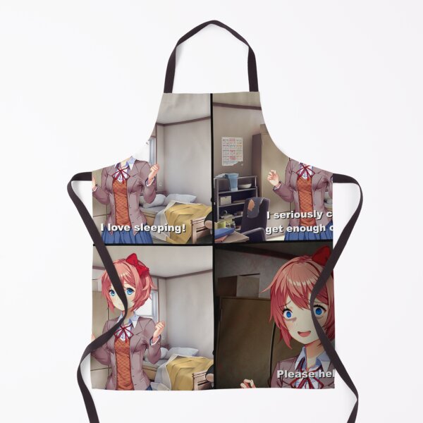 Item preview, Insomnia - Anime- I NEED HELP designed and sold by WittyMillennial.