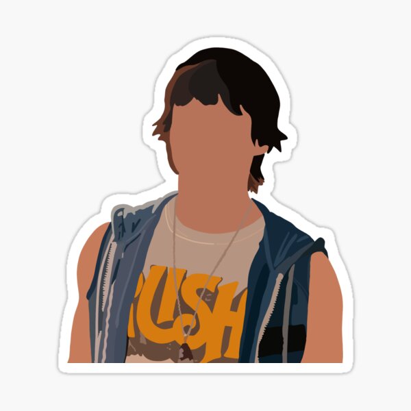 Luke from Julie and the Phantoms Sticker