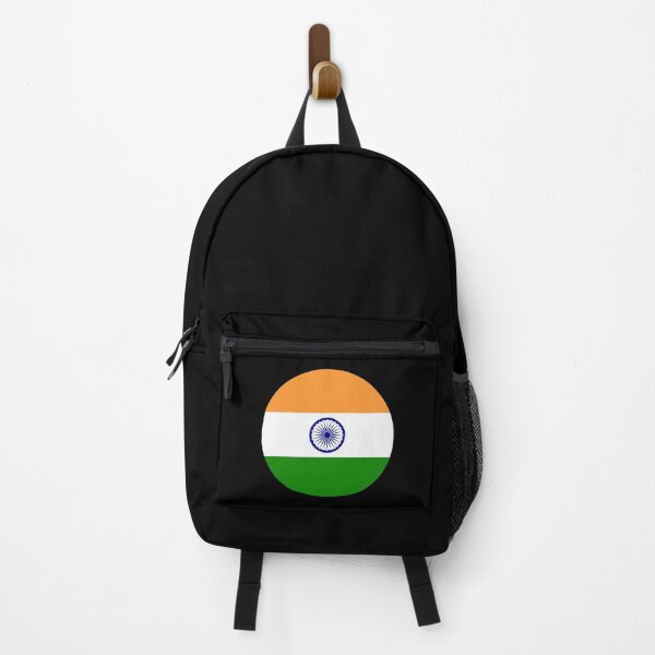 Item preview, India indian flag flag designed and sold by GeogDesigns.