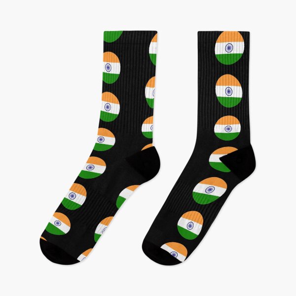 Item preview, India indian flag flag designed and sold by GeogDesigns.