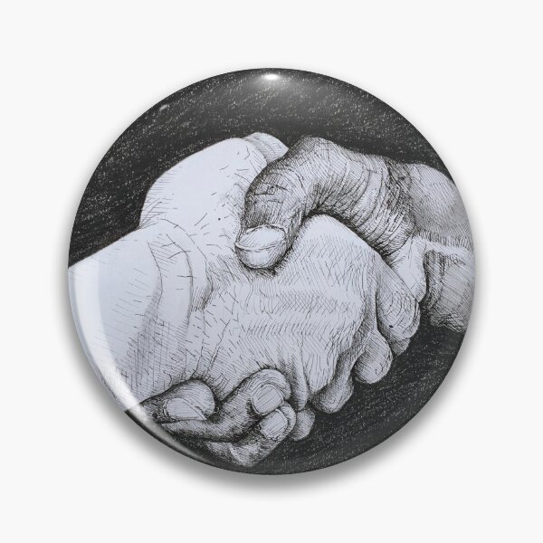 Item preview, Hands designed and sold by bluedunsworth.