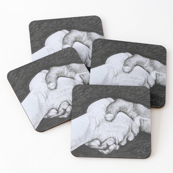 Item preview, Hands designed and sold by bluedunsworth.