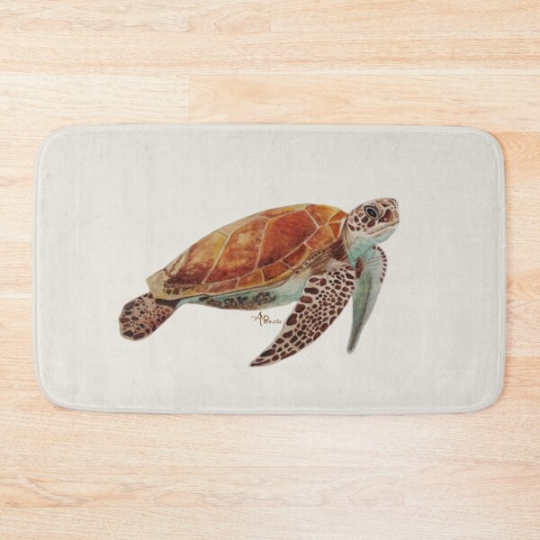 Item preview, Turtle in Watercolor designed and sold by Angeles M. Pomata.