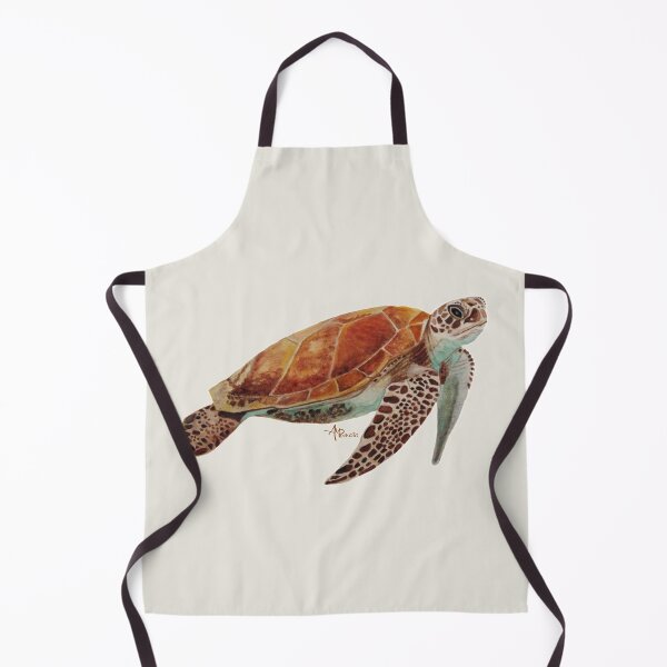 Item preview, Turtle in Watercolor designed and sold by Angeles M. Pomata.