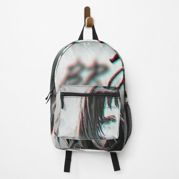 Item preview, Anime Girl - I'm Okay! designed and sold by WittyMillennial.