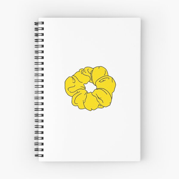 Item preview, Scrunchie yellow designed and sold by shirstickers.