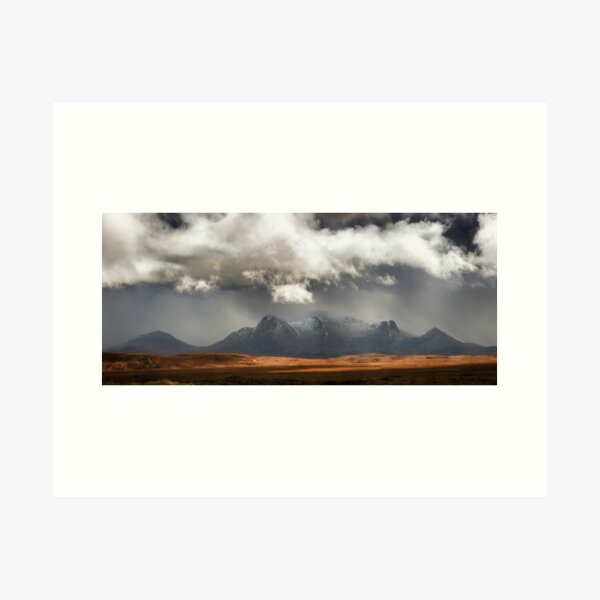 Item preview, Ben Loyal Panorama designed and sold by Grant Glendinning.