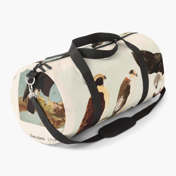 Item preview, Birds of the Amazon Album de aves amazonicas Emil Goldi 1906 043 Gavioes designed and sold by WetdryvacRB01.