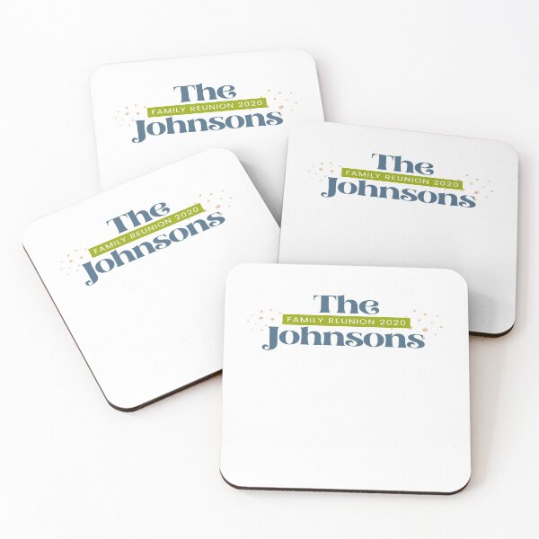 Item preview, the johnsons family reunion 2020 designed and sold by AnujShah7.