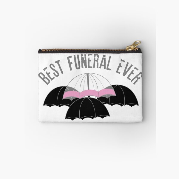 Item preview, Klaus Best Funeral Ever Quote designed and sold by LittleChelsea.