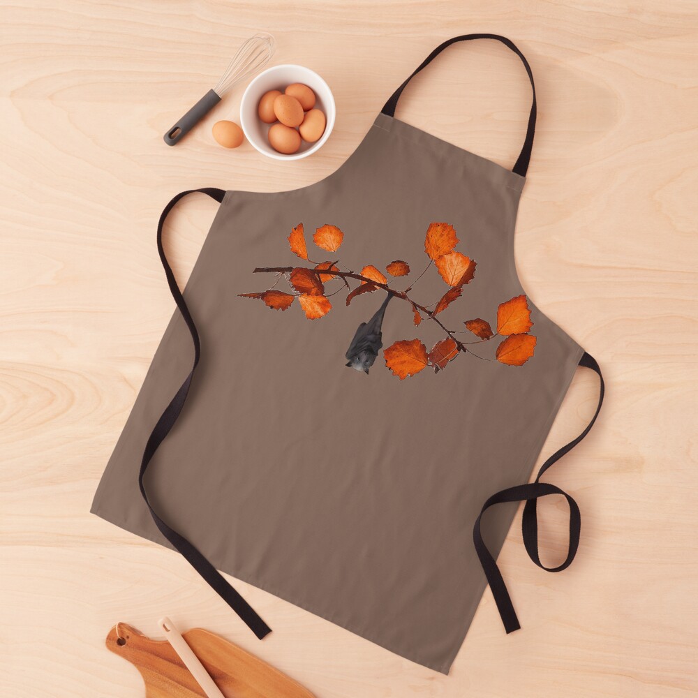 Batzilla - Just Hanging Around Apron