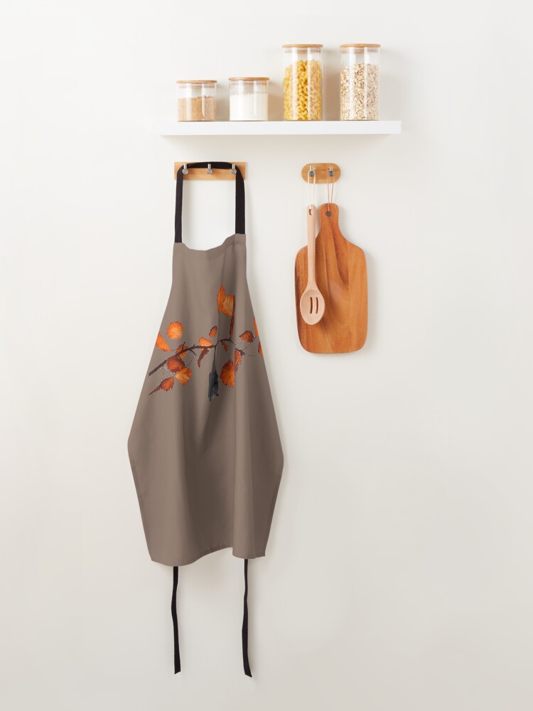 Alternate view of Batzilla - Just Hanging Around Apron