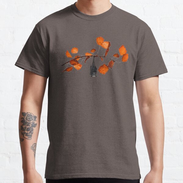Batzilla - Just Hanging Around Classic T-Shirt