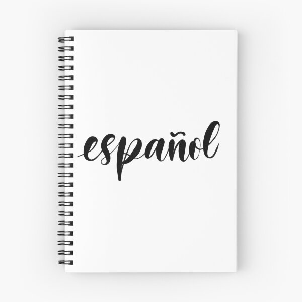Item preview, Español Calligraphy designed and sold by YitingZarts.