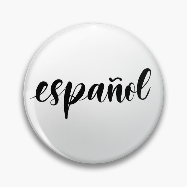 Item preview, Español Calligraphy designed and sold by YitingZarts.