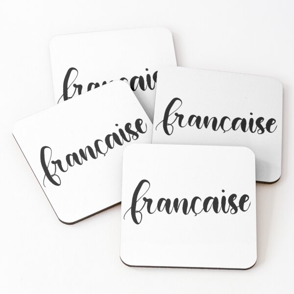 Item preview, française Calligraphy designed and sold by YitingZarts.