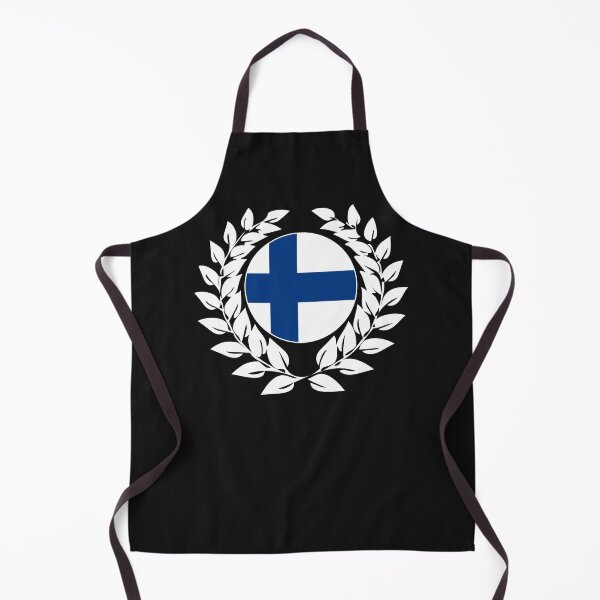 Item preview, Finland laurel wreath designed and sold by GeogDesigns.