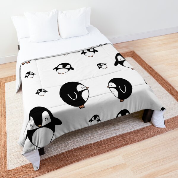 Penguin Comforter