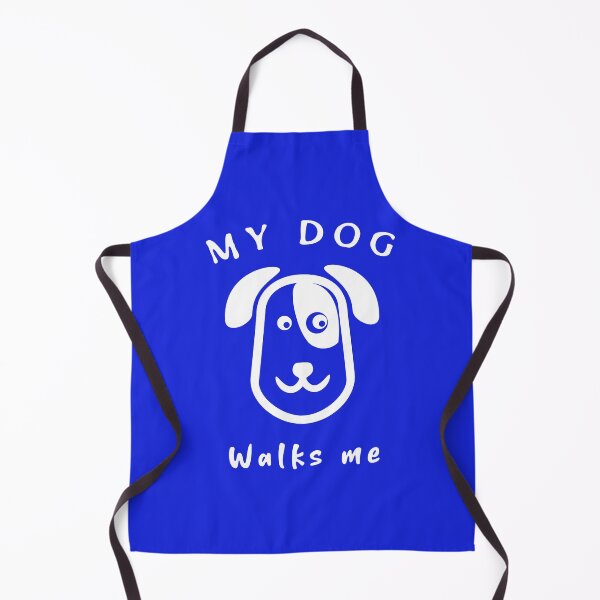 Item preview, My Dog Walks Me designed and sold by DesignsByJimi.