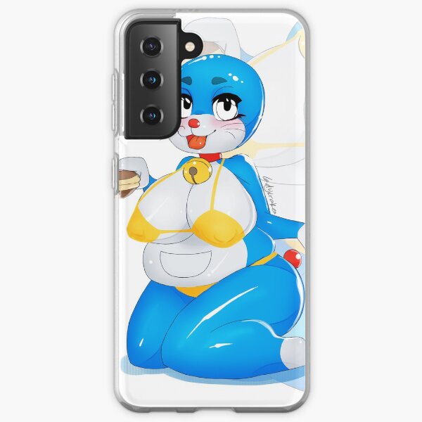 Dorayaki Monster Samsung Galaxy Soft Case