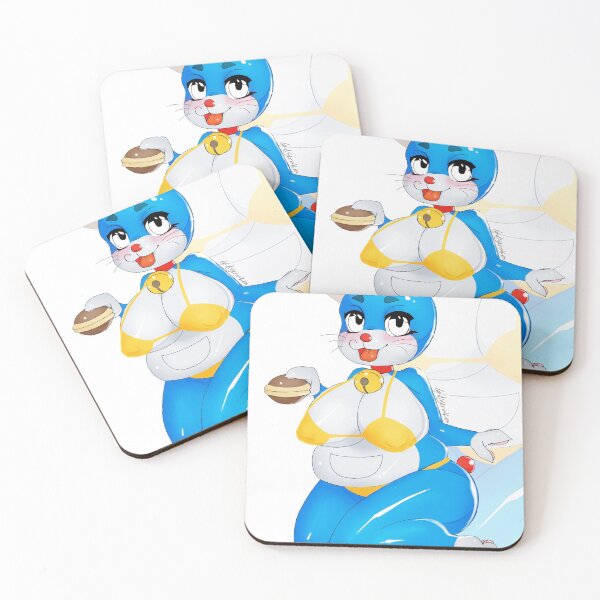 Item preview, Dorayaki Monster designed and sold by ladykraken.
