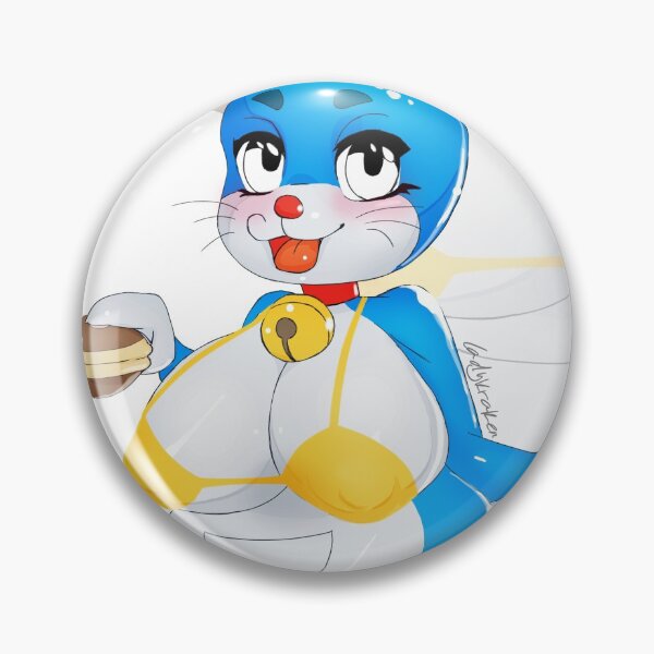 Item preview, Dorayaki Monster designed and sold by ladykraken.