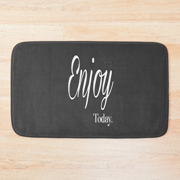 Item preview, Enjoy today, enjoy today gifts designed and sold by adnane4off.