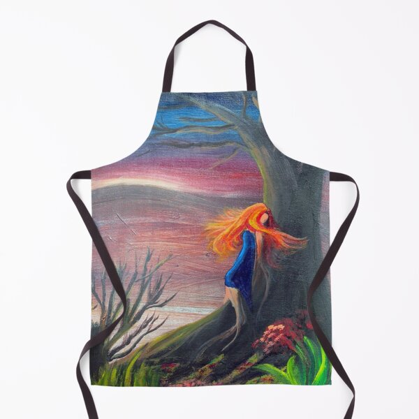 Item preview, Daphne - Acrylic designed and sold by huffensen.